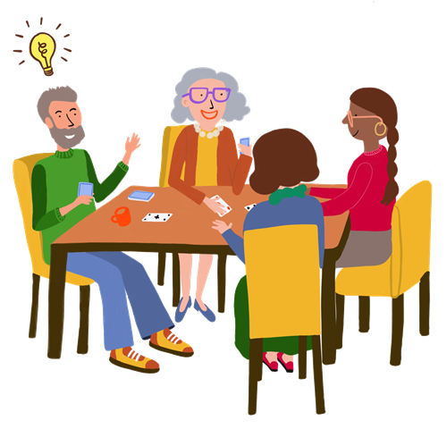 Learn Bridge Learn Bridge